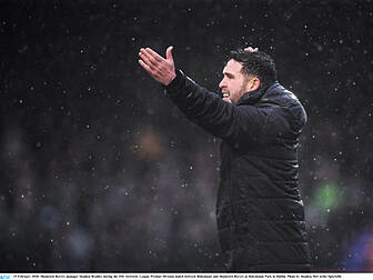 Bradley hails players after 'g...